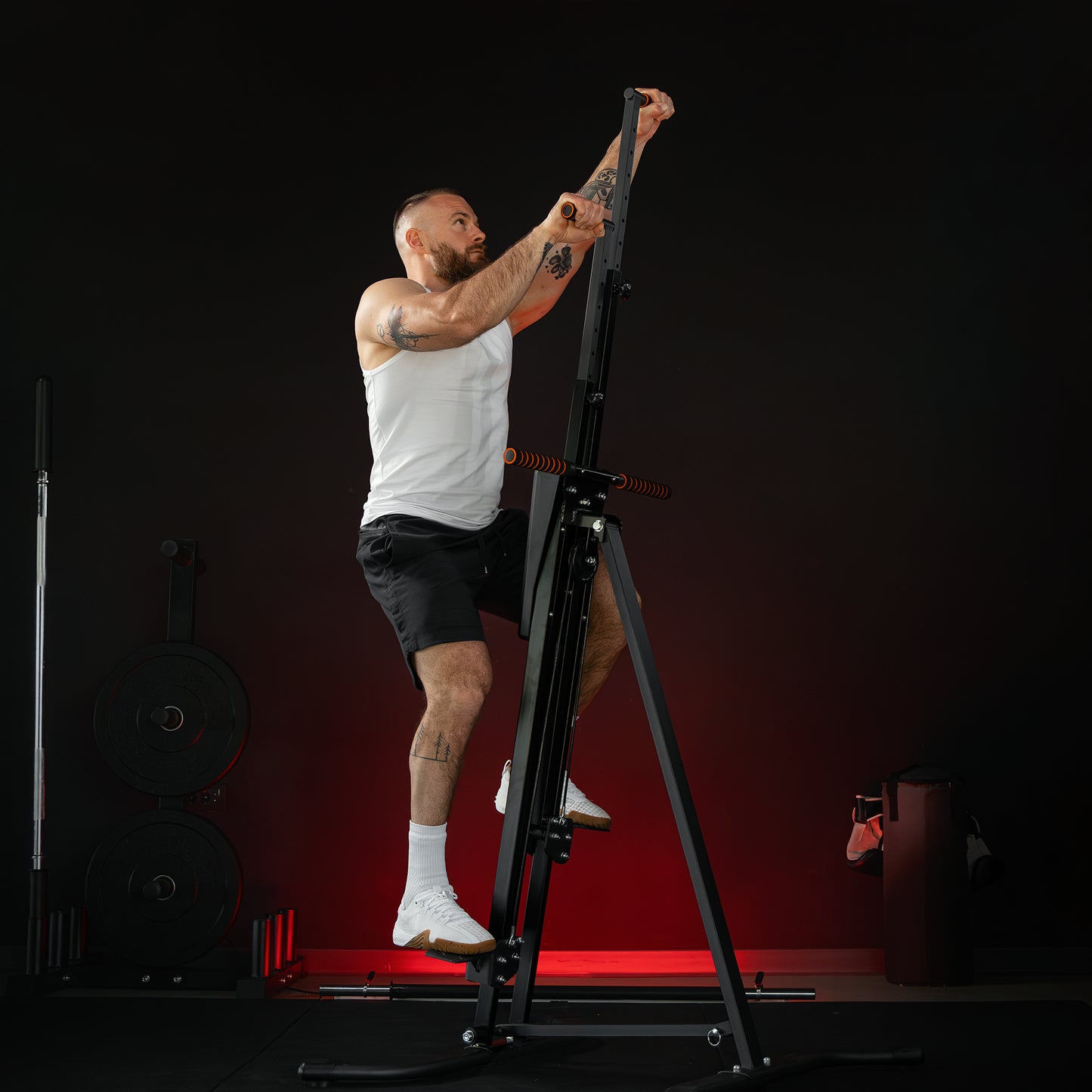 Vertical Climber pliabil
