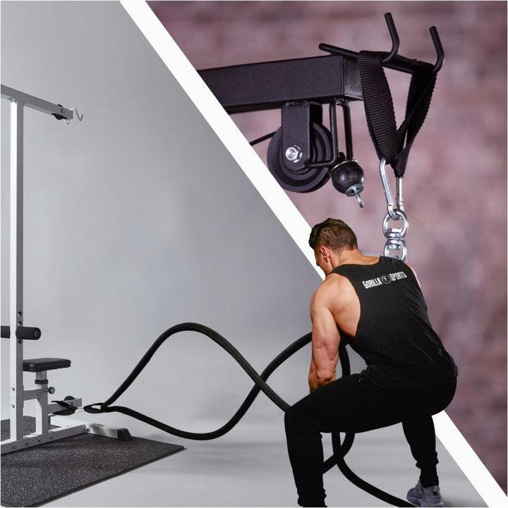 Set ancorare bucle - Gorilla Sports Ro