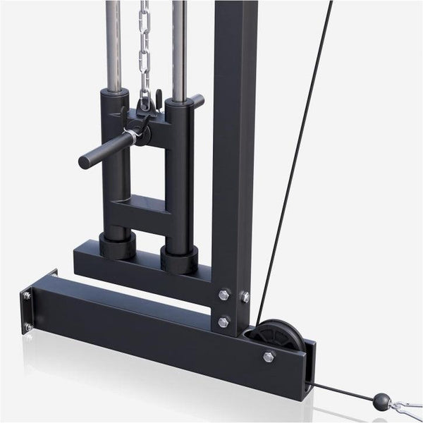 Lat-pulldown cu montare pe perete - Gorilla Sports Ro