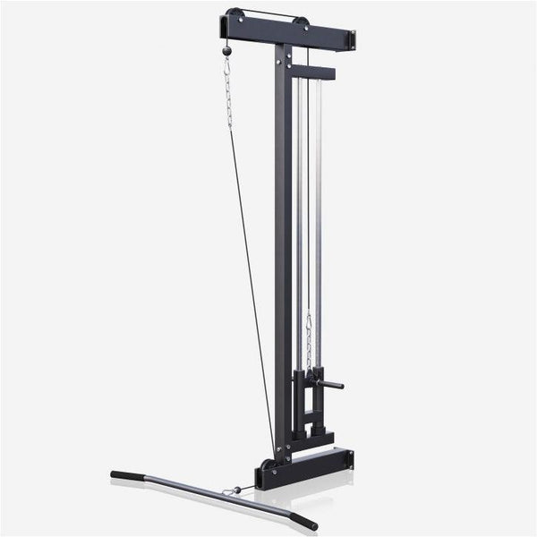 Lat-pulldown cu montare pe perete - Gorilla Sports Ro