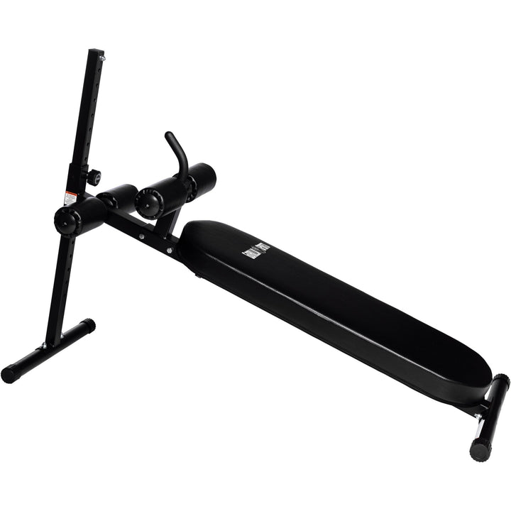 Bancă reglabilă pentru abdomene - Gorilla Sports Ro