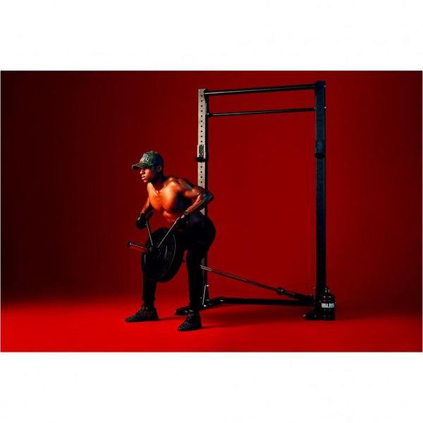 Mâner de canotaj T-Bar Row - Gorilla Sports Ro