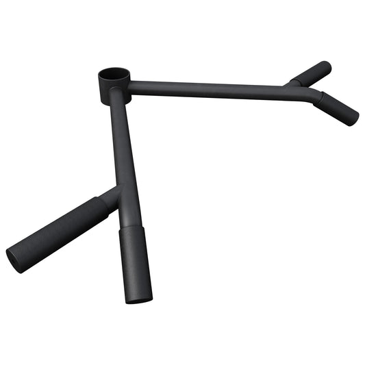 Mâner de vâslit T-Bar Row