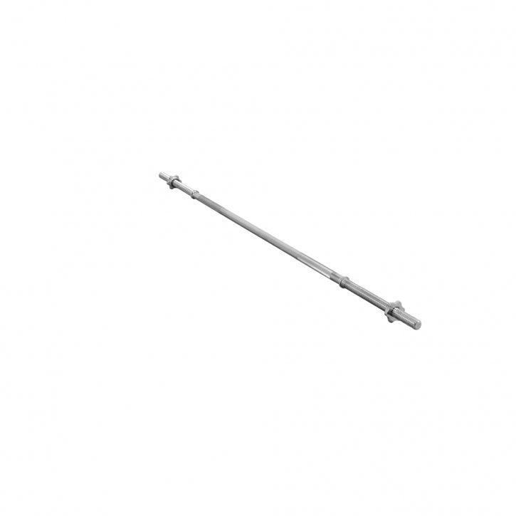 Barbell cromat de 180 cm - Gorilla Sports Ro