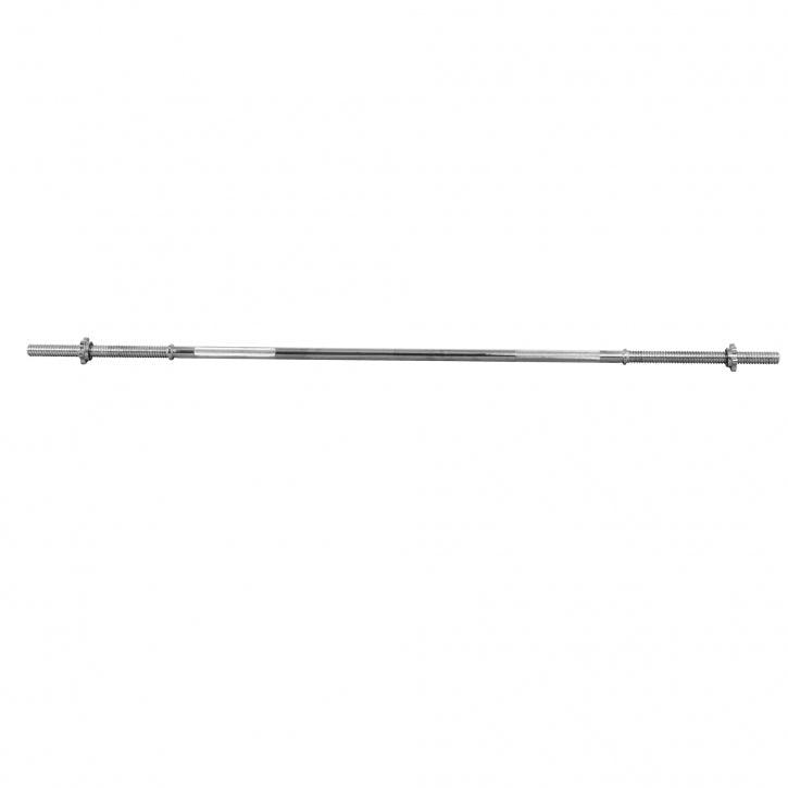 Barbell cromat de 180 cm - Gorilla Sports Ro