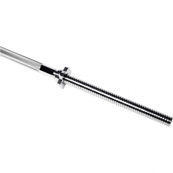 Barbell cromat de 180 cm - Gorilla Sports Ro