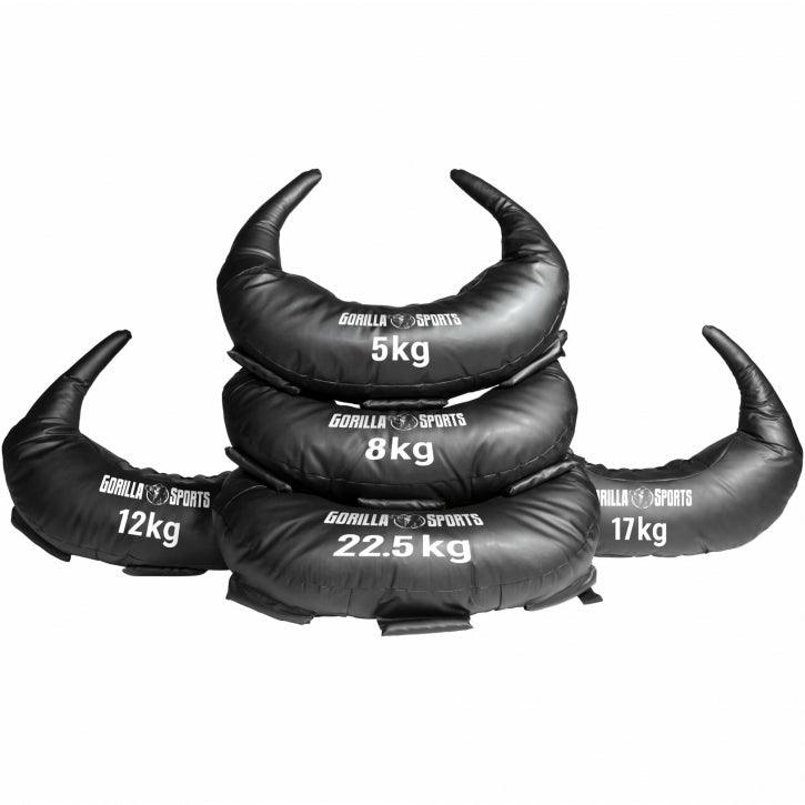 Sac bulgar cu mânere 5 - 22,5 kg