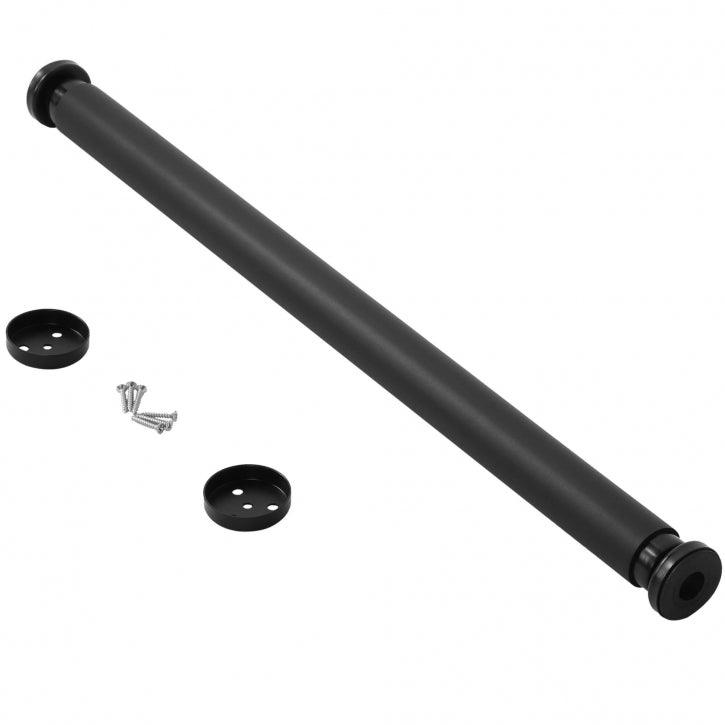 Bară de tracțiuni extensibilă pentru tocul ușii, 63 - 93 cm