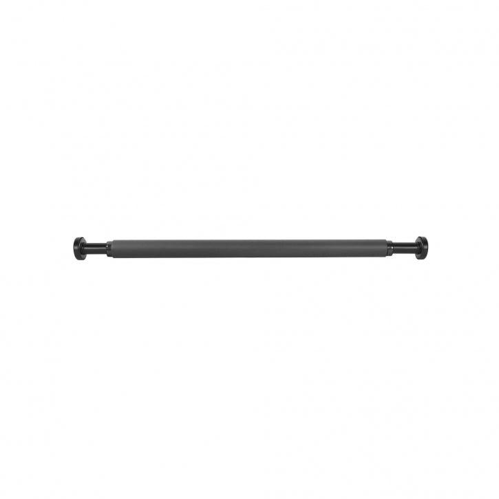 Bară de tracțiuni extensibilă pentru tocul ușii, 63 - 93 cm