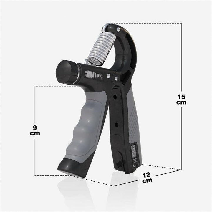 Aparat de antrenament pentru mâini reglabil cu contor 5 - 60 kg
