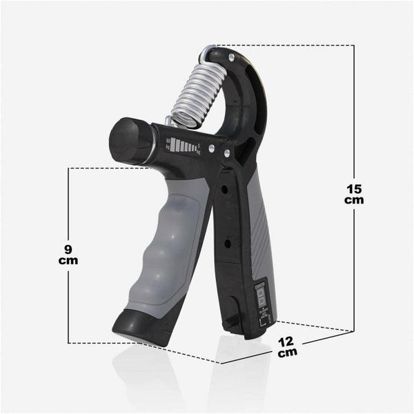 Aparat de antrenament pentru mâini reglabil cu contor 5 - 60 kg
