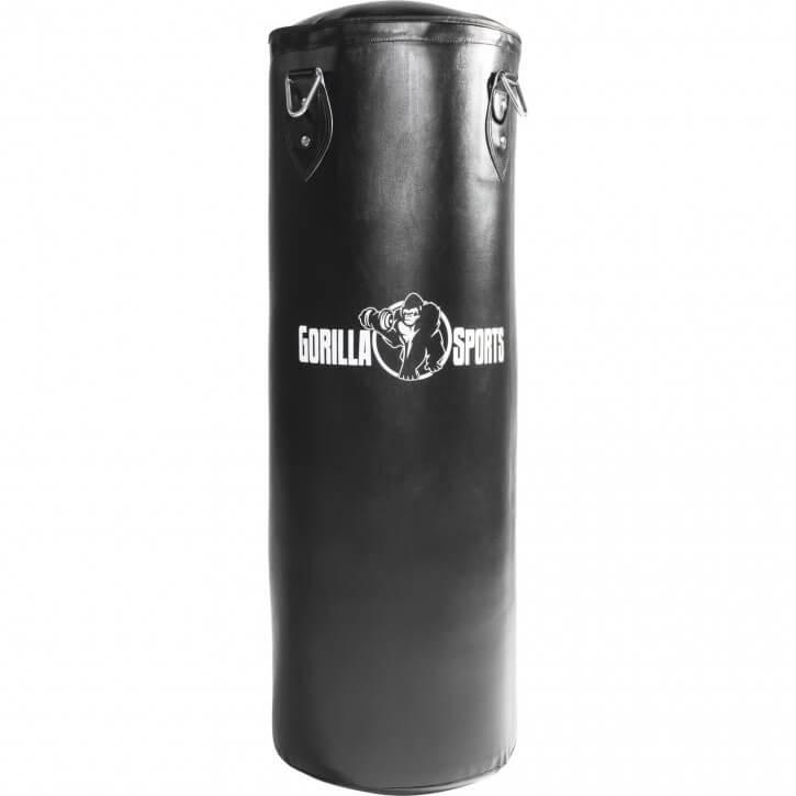 Sac de box din piele sintetică, umplut, 90 și 120 cm