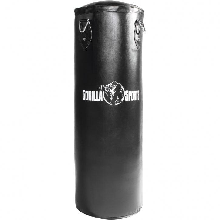 Sac de box din piele sintetică, umplut, 90 și 120 cm