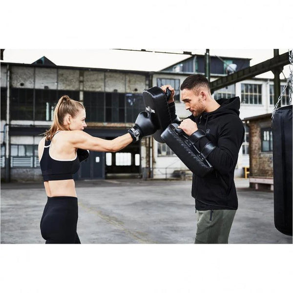 Scut de box/MMA, negru Gorilla Sports