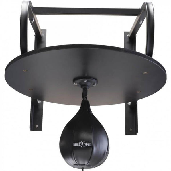 Suspensie cu bile de perforare pentru montare pe perete - Gorilla Sports Ro