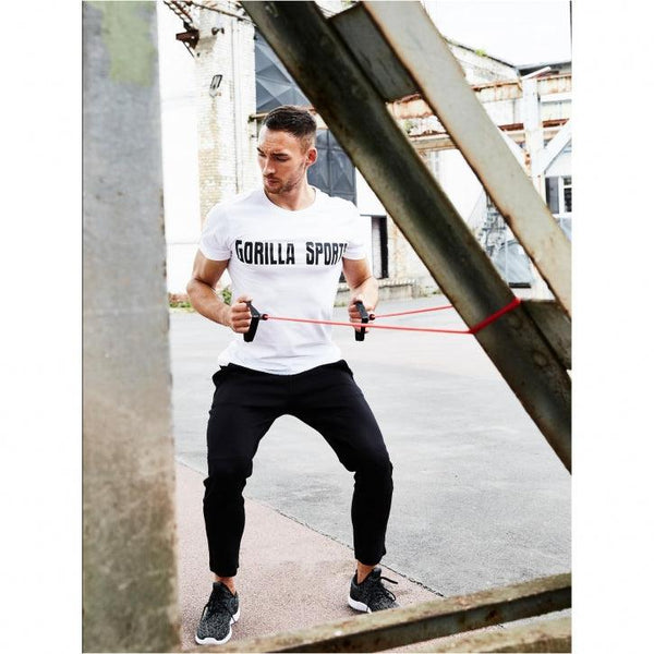 Set expander cu manere pentru fitness - Gorilla Sports Ro