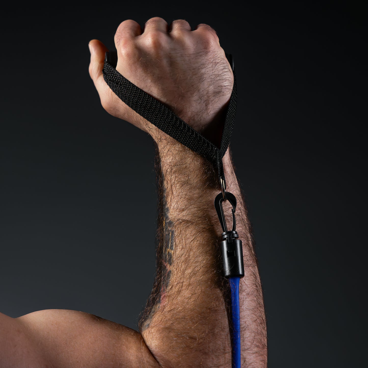 Set de 3 tuburi de fitness, inclusiv mânere și geantă