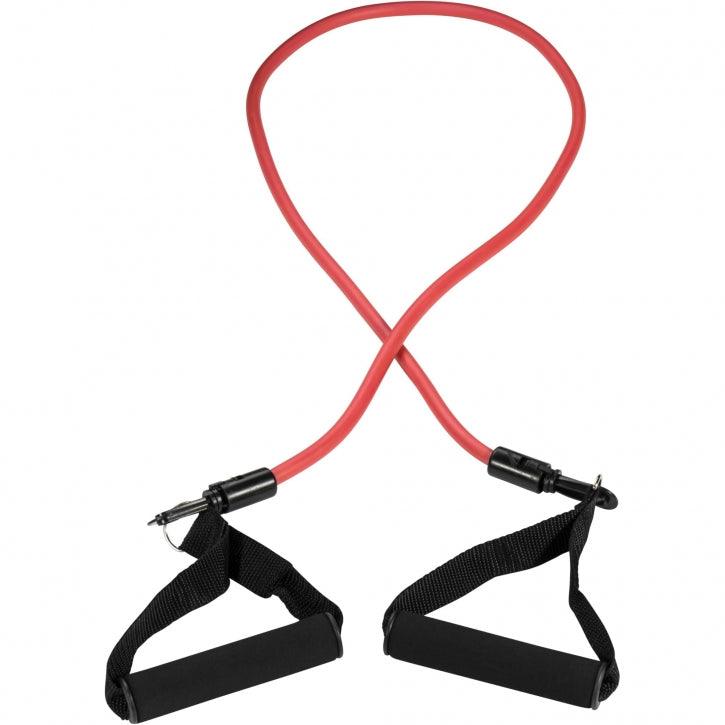 Set de 3 tuburi de fitness, inclusiv mânere și geantă