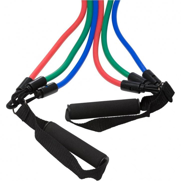 Set expander cu manere pentru fitness - Gorilla Sports Ro