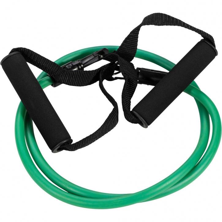 Set de 3 tuburi de fitness, inclusiv mânere și geantă