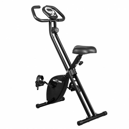 Bicicletă de exerciții X-Frame pliabilă