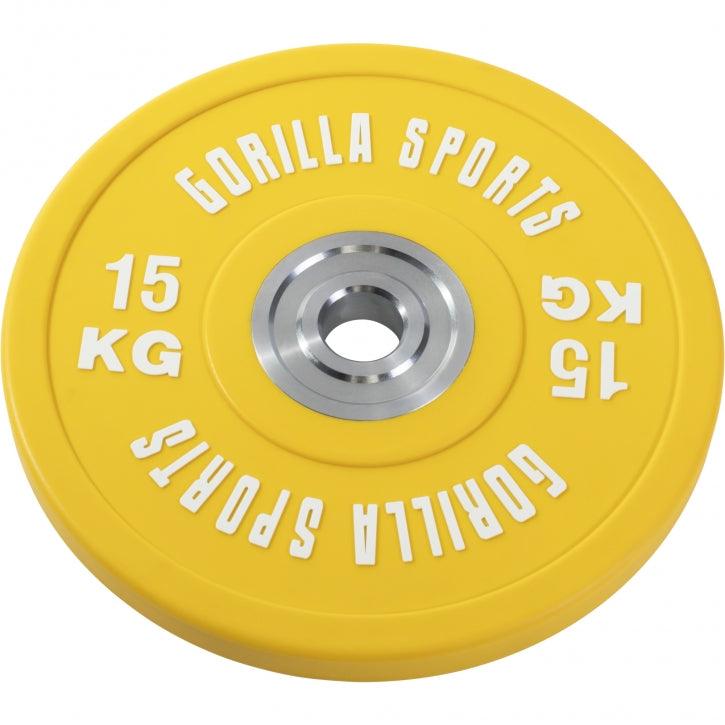 Rack pentru genuflexiuni incluzând set de haltere olimpice profesionale de 140 kg