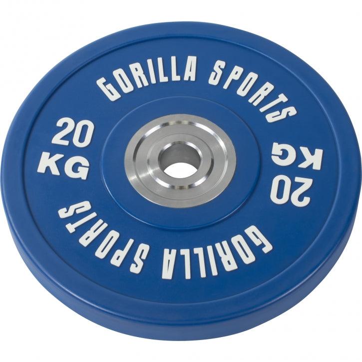 Rack pentru genuflexiuni incluzând set de haltere olimpice profesionale de 140 kg