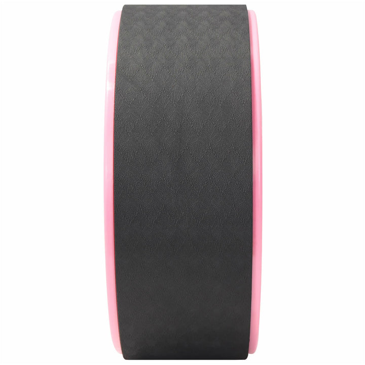 Yoga Wheel - Verde/Albastru/Rosu/Roz - Gorilla Sports Ro