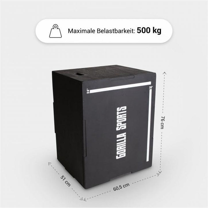 Cutie pentru sarituri - Gorilla Sports Ro