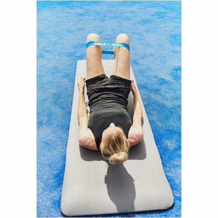 Bandă de rezistență din latex 4,5 - 15,8 kg