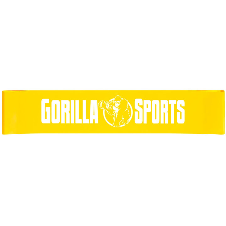 Benzi fitness 0,4-1,2mm - Gorilla Sports Ro