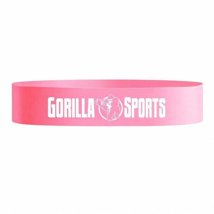 Benzi fitness 0,4-1,2mm - Gorilla Sports Ro