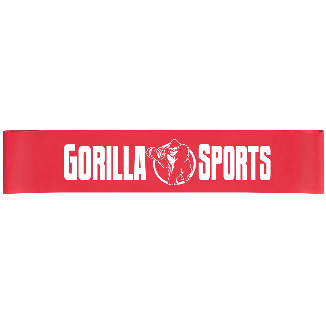Benzi fitness 0,4-1,2mm - Gorilla Sports Ro