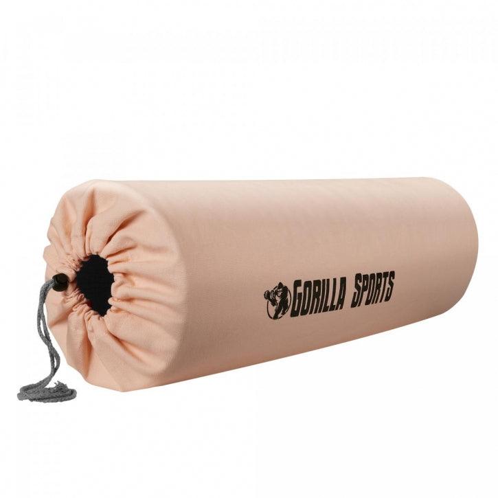Geantă de yoga roz