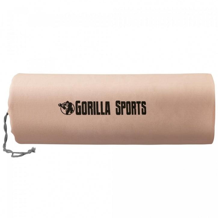 Geantă de yoga roz