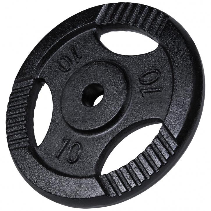 Discuri de halteră din fontă Gripper 0,5 - 20 kg