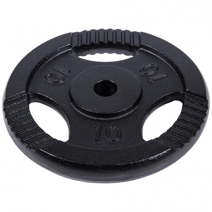 Discuri de halteră din fontă Gripper 0,5 - 20 kg