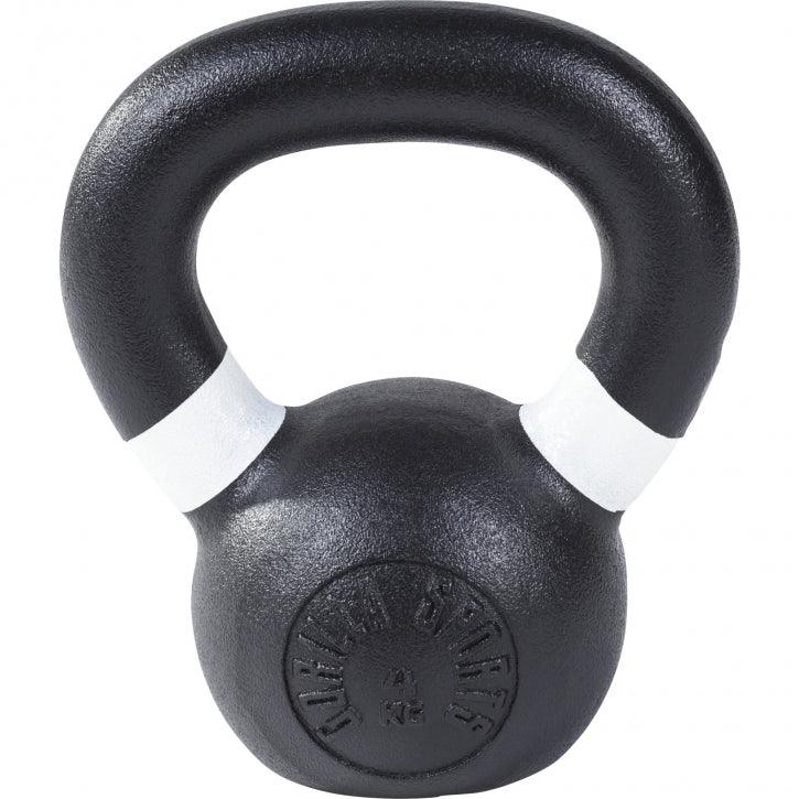 Kettlebell din fontă cu marcaj color 4 - 32 kg