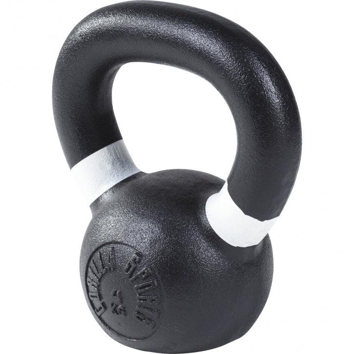 Kettlebell Olympia Black 4-32 KG - Gorilla Sports Ro