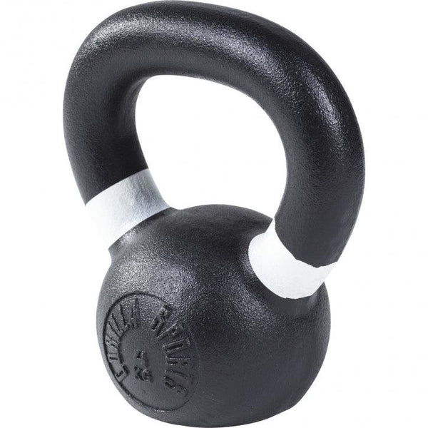 Kettlebell Olympia Black 4-32 KG - Gorilla Sports Ro