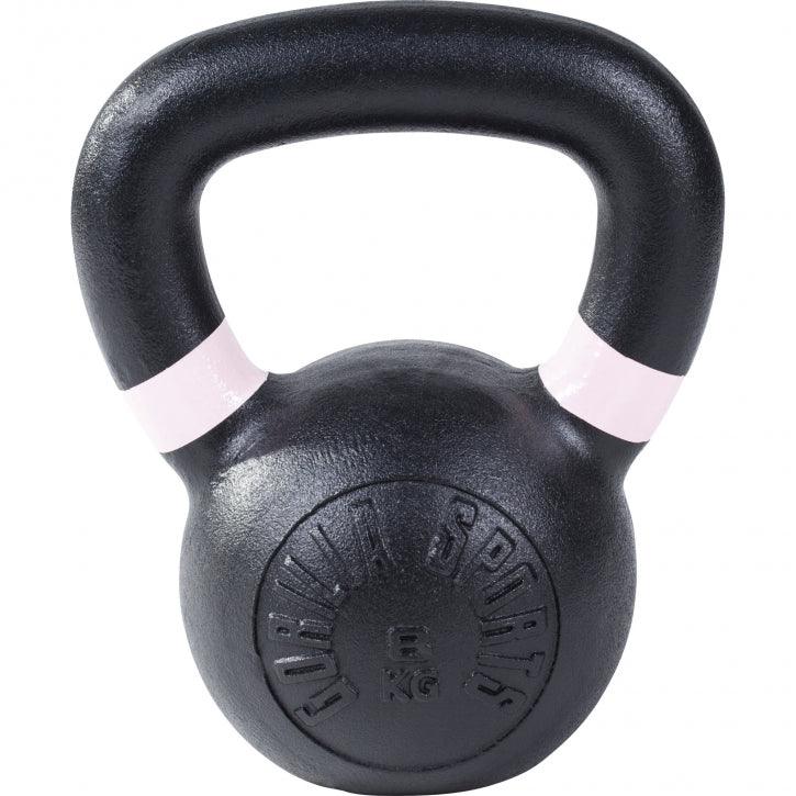 Kettlebell din fontă cu marcaj color 4 - 32 kg