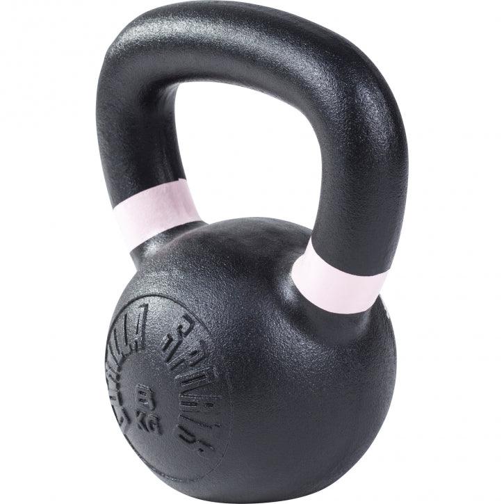 Kettlebell din fontă cu marcaj color 4 - 32 kg