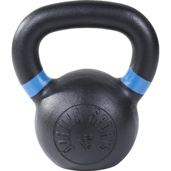 Kettlebell Olympia Black 4-32 KG - Gorilla Sports Ro