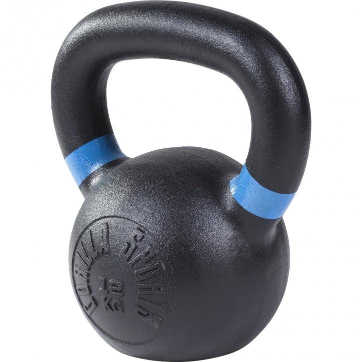 Kettlebell din fontă cu marcaj color 4 - 32 kg