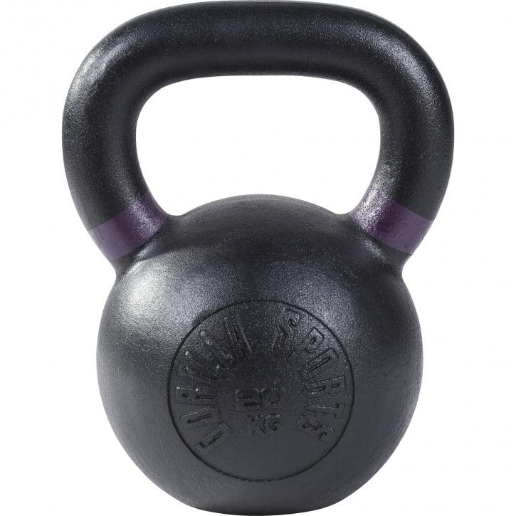 Kettlebell din fontă cu marcaj color 4 - 32 kg