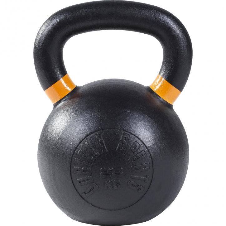 Kettlebell din fontă cu marcaj color 4 - 32 kg