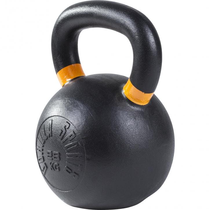 Kettlebell din fontă cu marcaj color 4 - 32 kg
