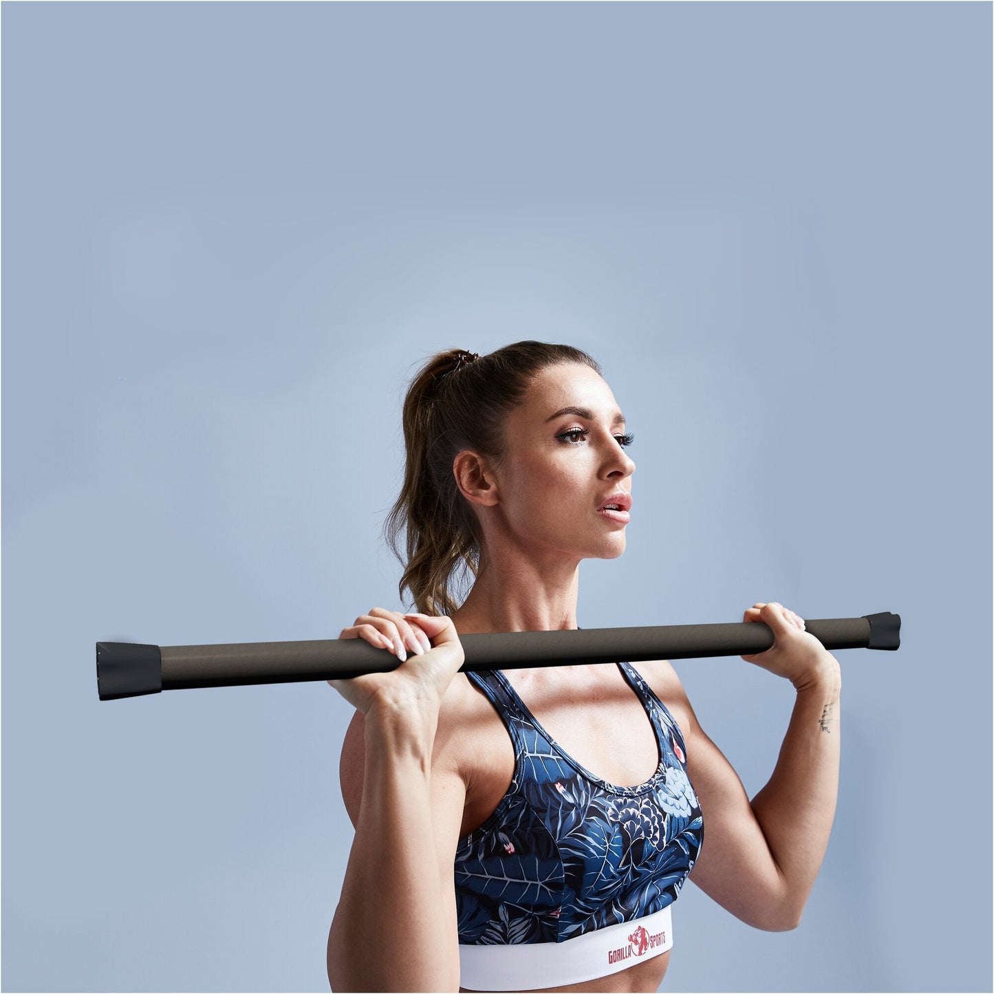Bară de haltere Aerobic 1 - 10 kg