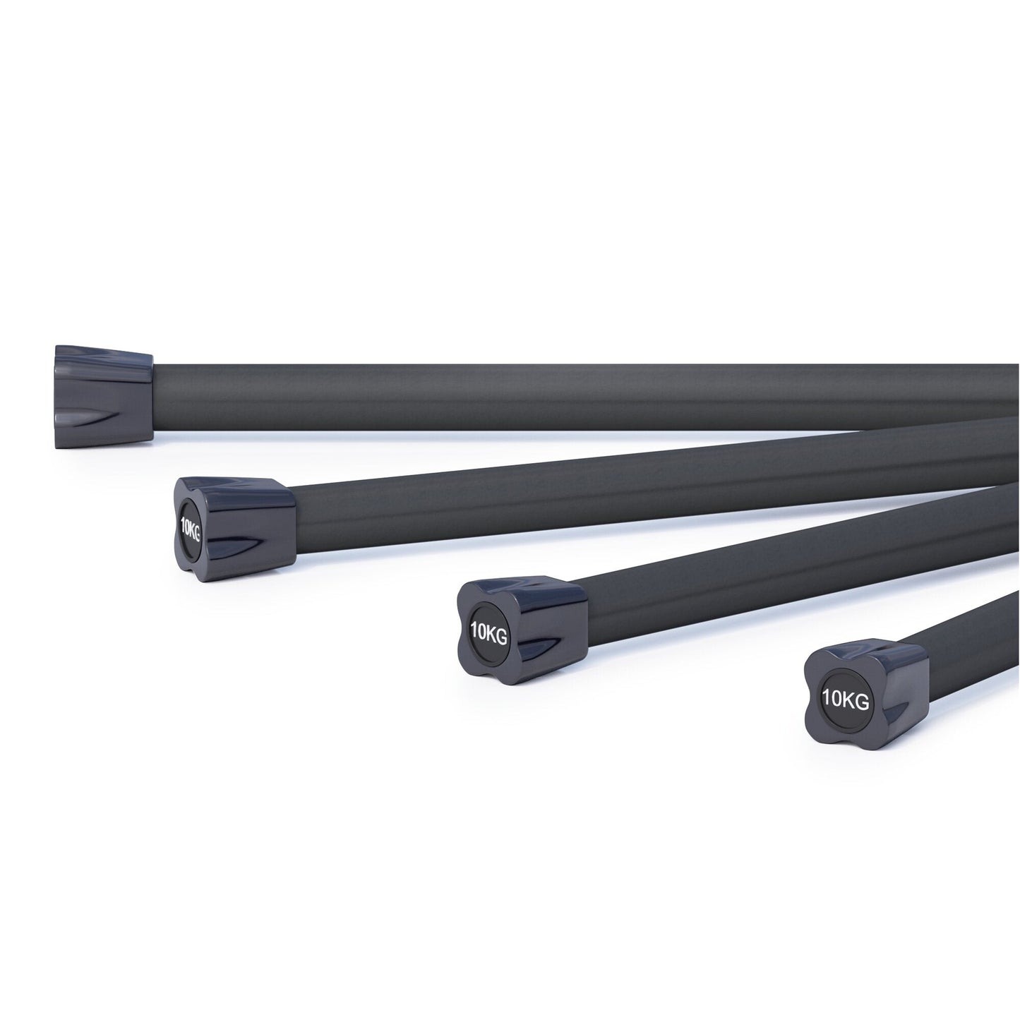 Bară de haltere Aerobic 1 - 10 kg