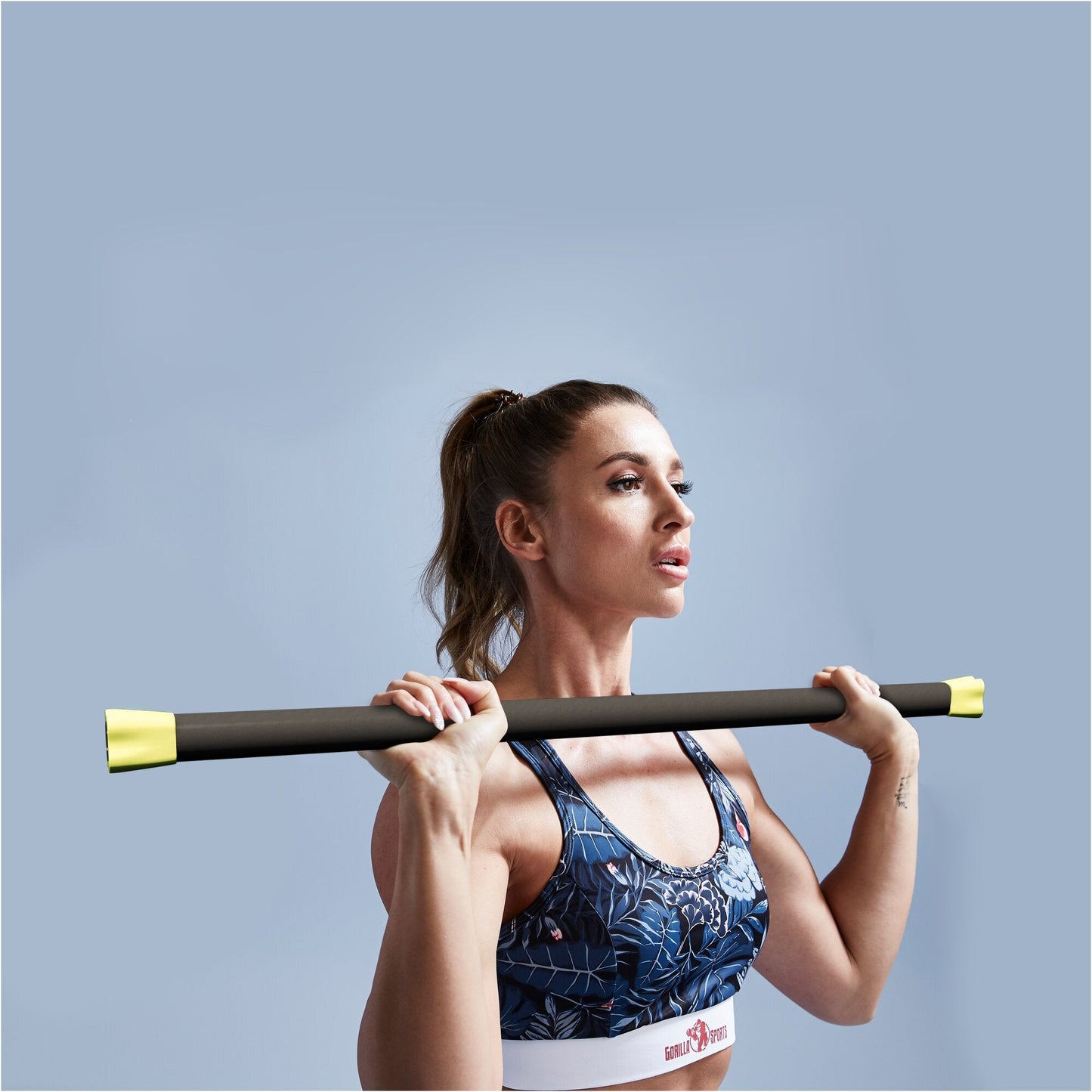 Bară de haltere Aerobic 1 - 10 kg
